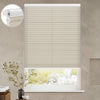 Kincmo No Drill Cellular Shades, Motorized Light Filtering