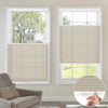 Kincmo Cordless Top Down Bottom Up Cellular Shades, Light Filtering