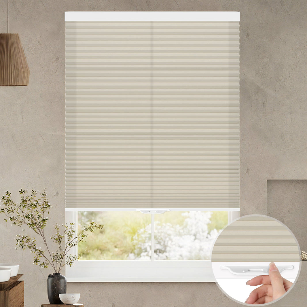 Kincmo Cordless Light Filtering Cellular Shades, Thermal Insulation