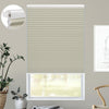 Kincmo No Drill Cellular Shades, Motorized 100% Blackout