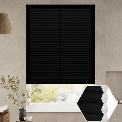 Kincmo Light Filtering Motorized Cellular Shades
