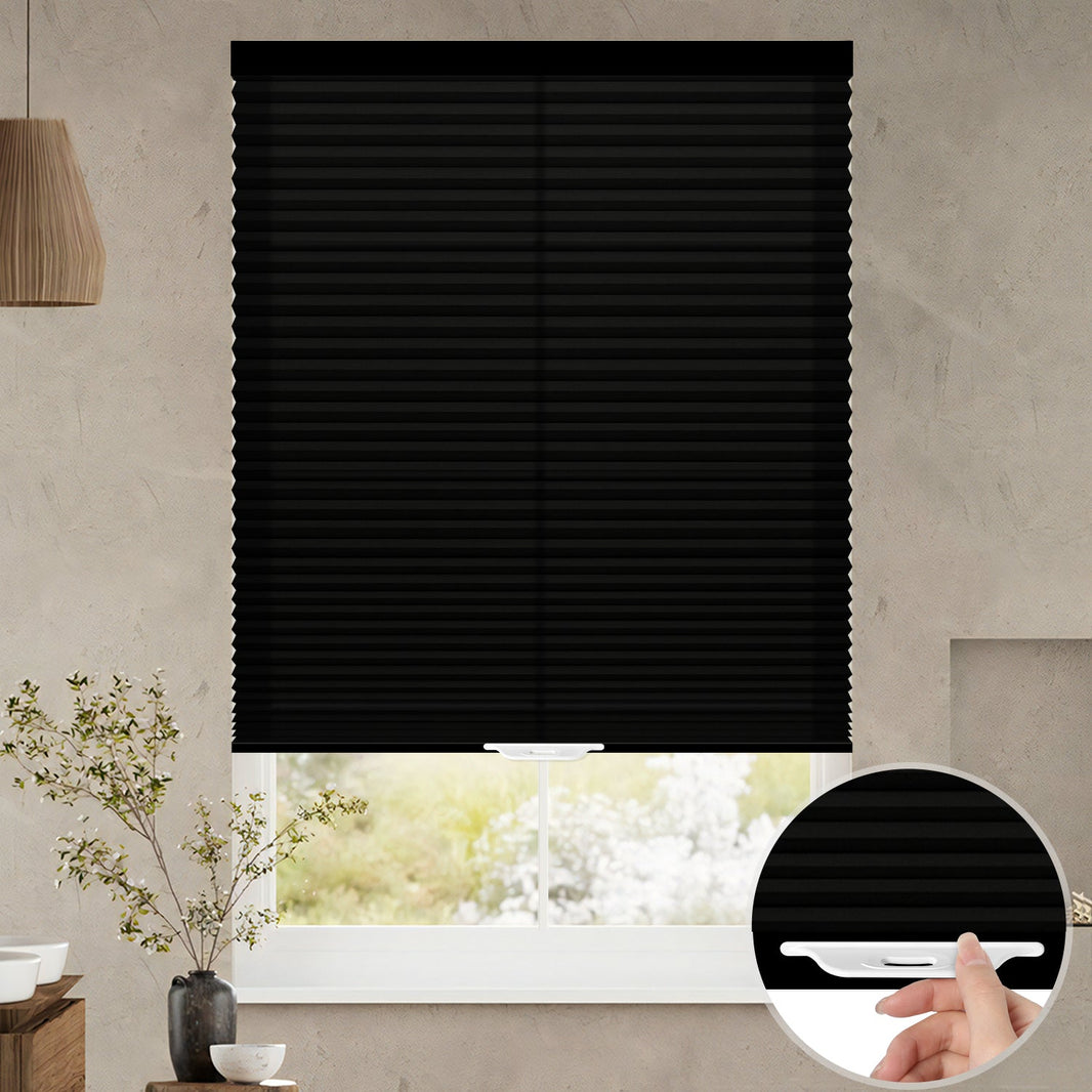 Kincmo Cordless Light Filtering Cellular Shades, Thermal Insulation