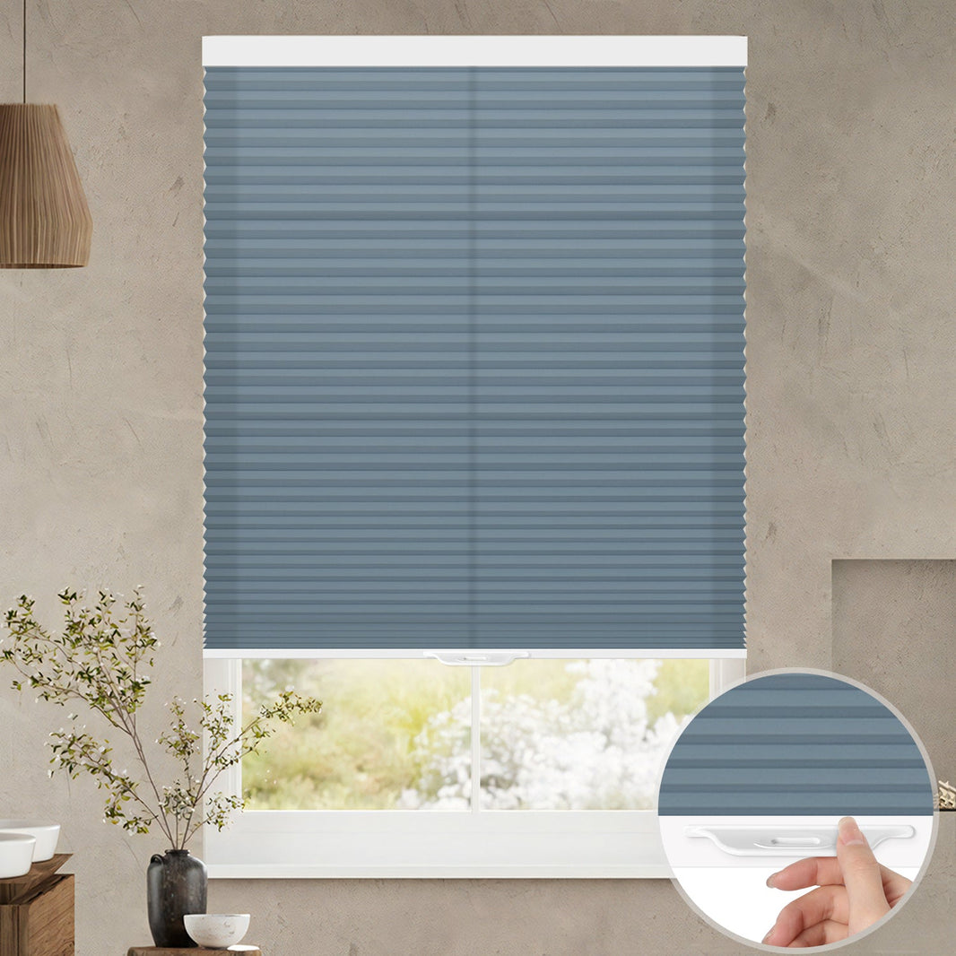 Kincmo Cordless Light Filtering Cellular Shades, Thermal Insulation