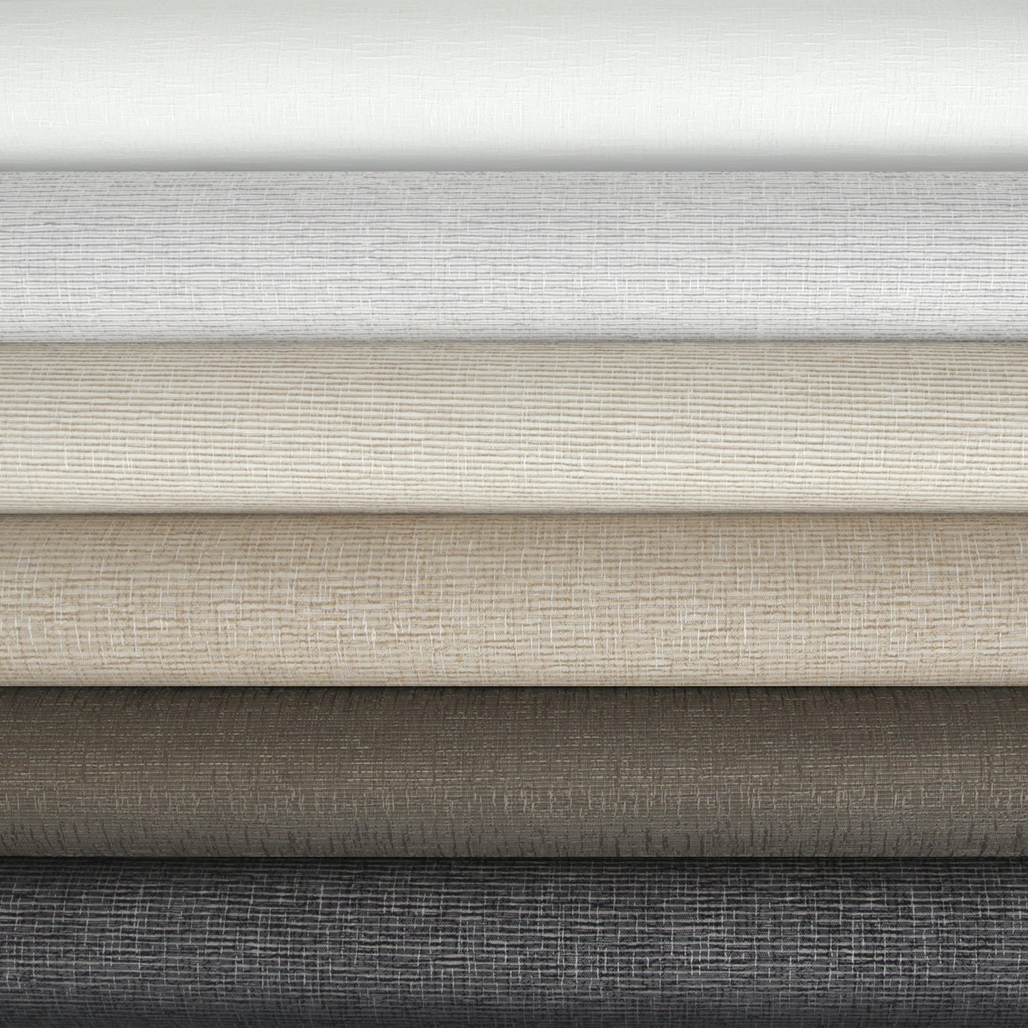 full blackout classic roller shades fabic