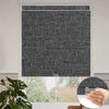 Kincmo Cordless 100% Blackout Roller Shades - Classic