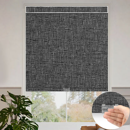 Kincmo Cordless 100% Blackout Roller Shades - Classic