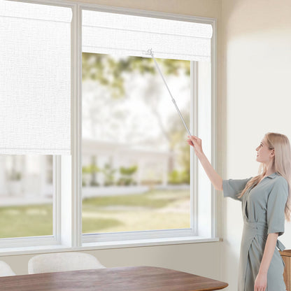 Kincmo Cordless 100% Blackout Roller Shades - Classic