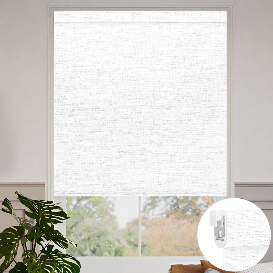no drill blackout blinds