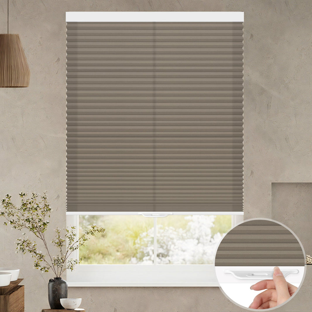 Kincmo Cordless Light Filtering Cellular Shades, Thermal Insulation