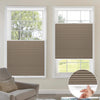 Kincmo Cordless Top Down Bottom Up Cellular Shades, 100% Blackout