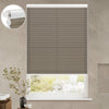 Kincmo No Drill Cellular Shades, Motorized Light Filtering