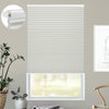 Kincmo No Drill Cellular Shades, Motorized 100% Blackout
