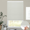 Kincmo Cordless Cellular Shades 100% Blackout Energy Saving, Safe for Kids