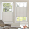 Kincmo Cordless Top Down Bottom Up Cellular Shades, Light Filtering