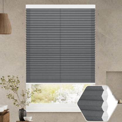 Kincmo Light Filtering Motorized Cellular Shades