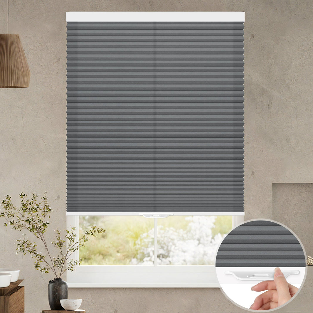 Kincmo Cordless Light Filtering Cellular Shades, Thermal Insulation