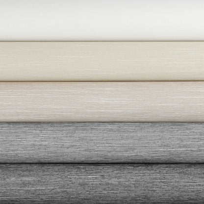 Kincmo Motorized Light Filtering Roller Shades 75% Blackout - Dreamy