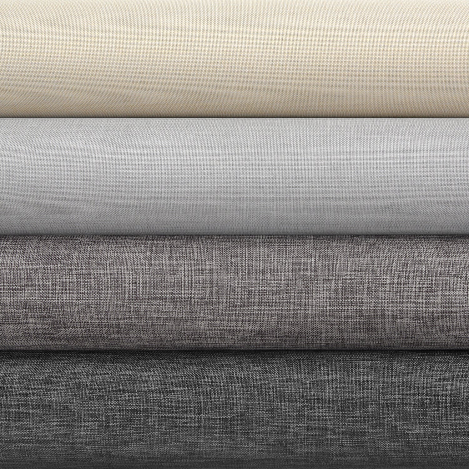 blockout double roller blinds fabric
