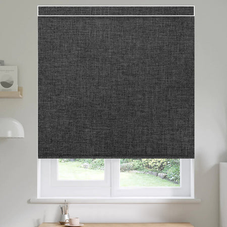 double sided roller blind  100% blackout