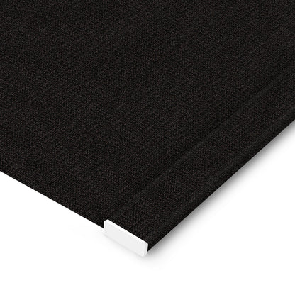 Kincmo No Drill Cordless Roller Shades 100% Blackout - Eclipse