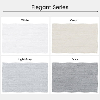 Kincmo 100% Blackout Roller Fabric Swatches