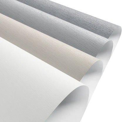 Kincmo Cordless 100% Blackout Roller Shades - Elegant