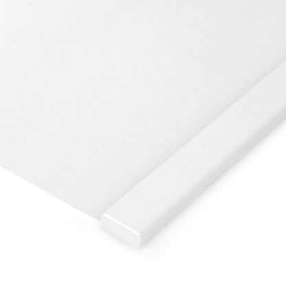 Kincmo No Drill Roller Shades, Motorized 100% Blackout - Elegant
