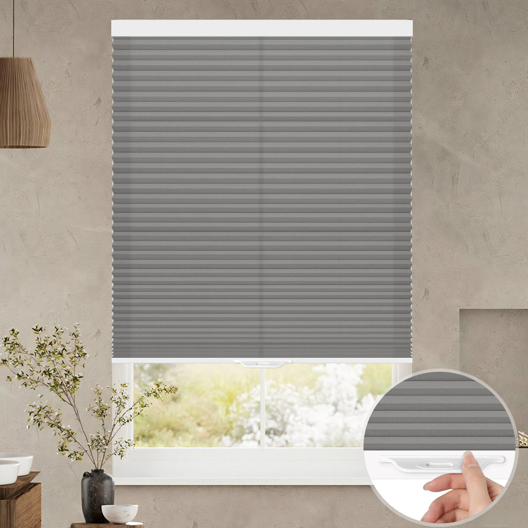 Kincmo Cordless Light Filtering Cellular Shades, Thermal Insulation