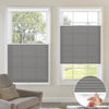 Kincmo Cordless Top Down Bottom Up Cellular Shades, Light Filtering