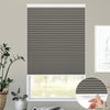 Kincmo Cordless Cellular Shades 100% Blackout Energy Saving, Safe for Kids