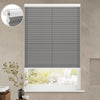 Kincmo No Drill Cellular Shades, Motorized Light Filtering