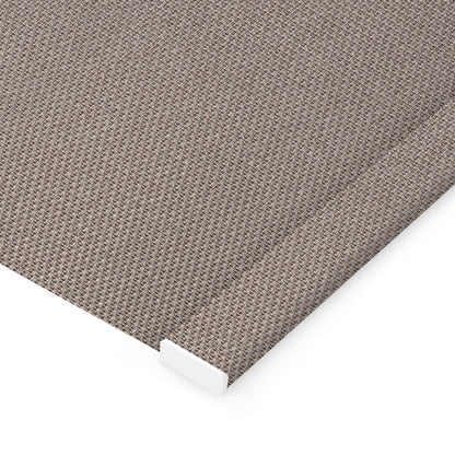 Kincmo No Drill Cordless Roller Shades 100% Blackout - Groove