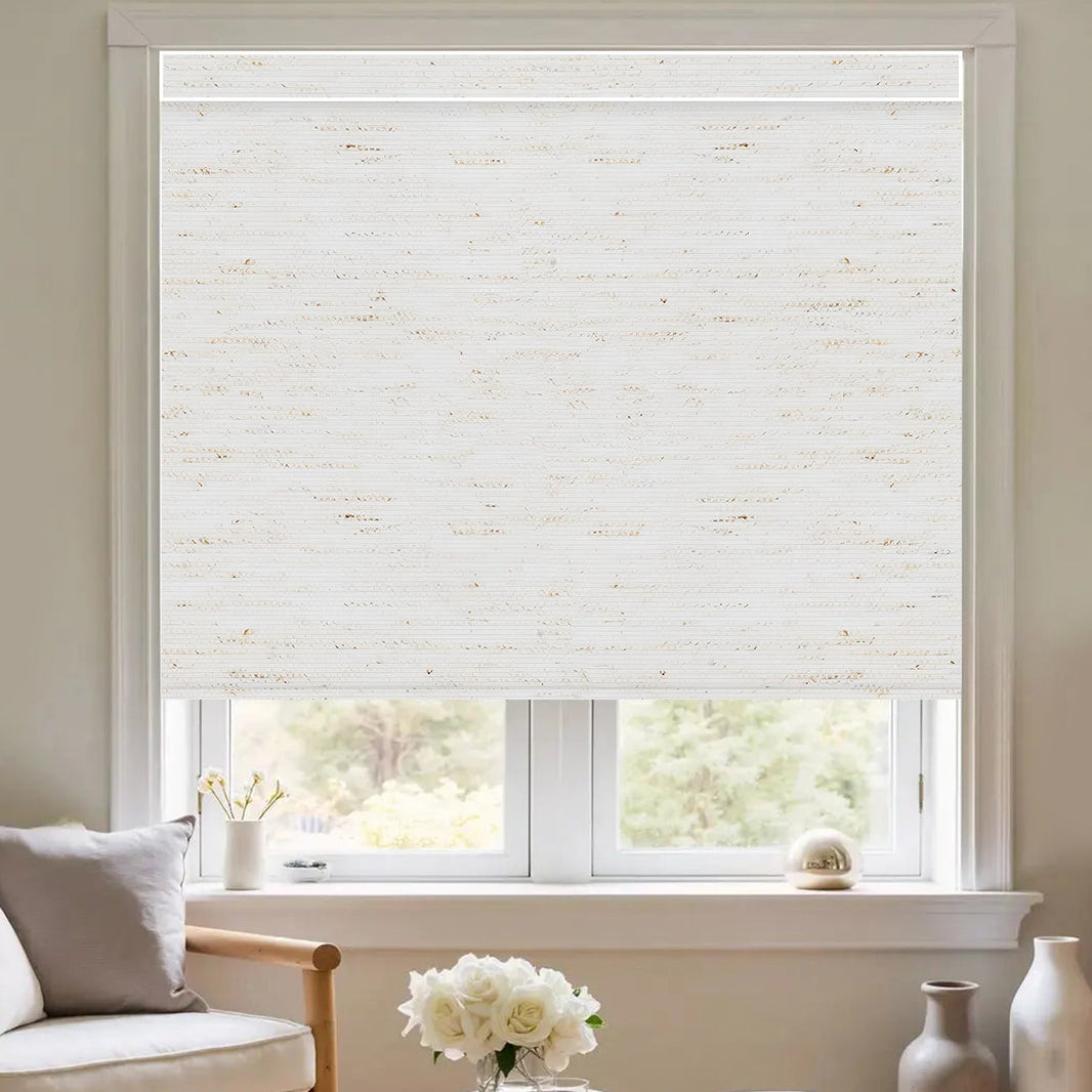 linen blackout roller shades