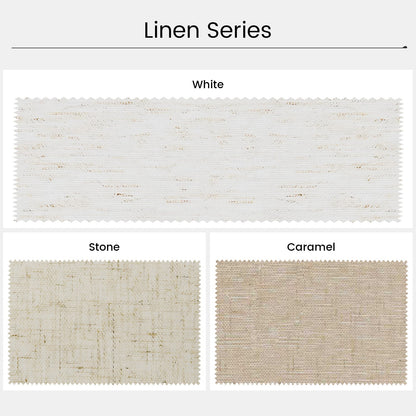 Kincmo 100% Blackout Roller Fabric Swatches