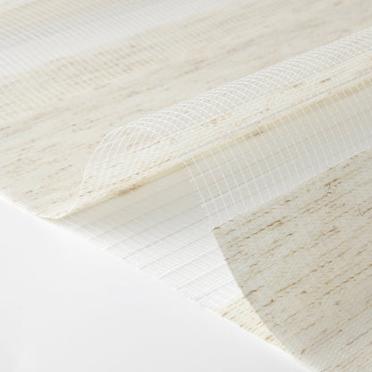 linen blackout zebra shades fabric