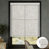 no drill window coverings