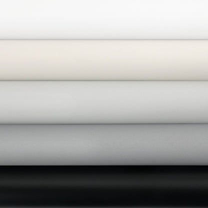 pure roller shades 100% blackout fabric