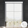 motorized 50% blackout no drill blinds