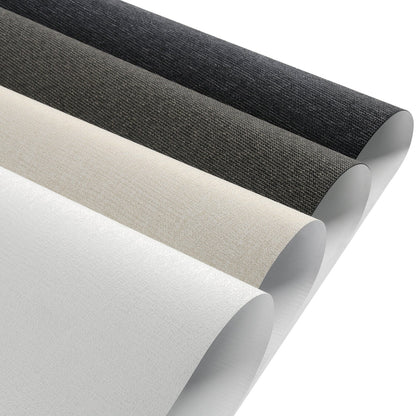 Kincmo No Drill Cordless Roller Shades 100% Blackout - Starscape