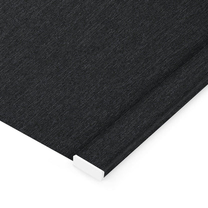 Kincmo No Drill Cordless Roller Shades 100% Blackout - Starscape