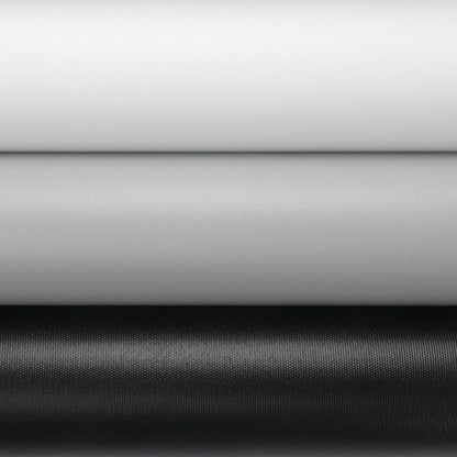 vinyl blackout blinds fabric
