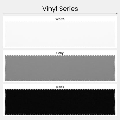 Kincmo 100% Blackout Roller Fabric Swatches