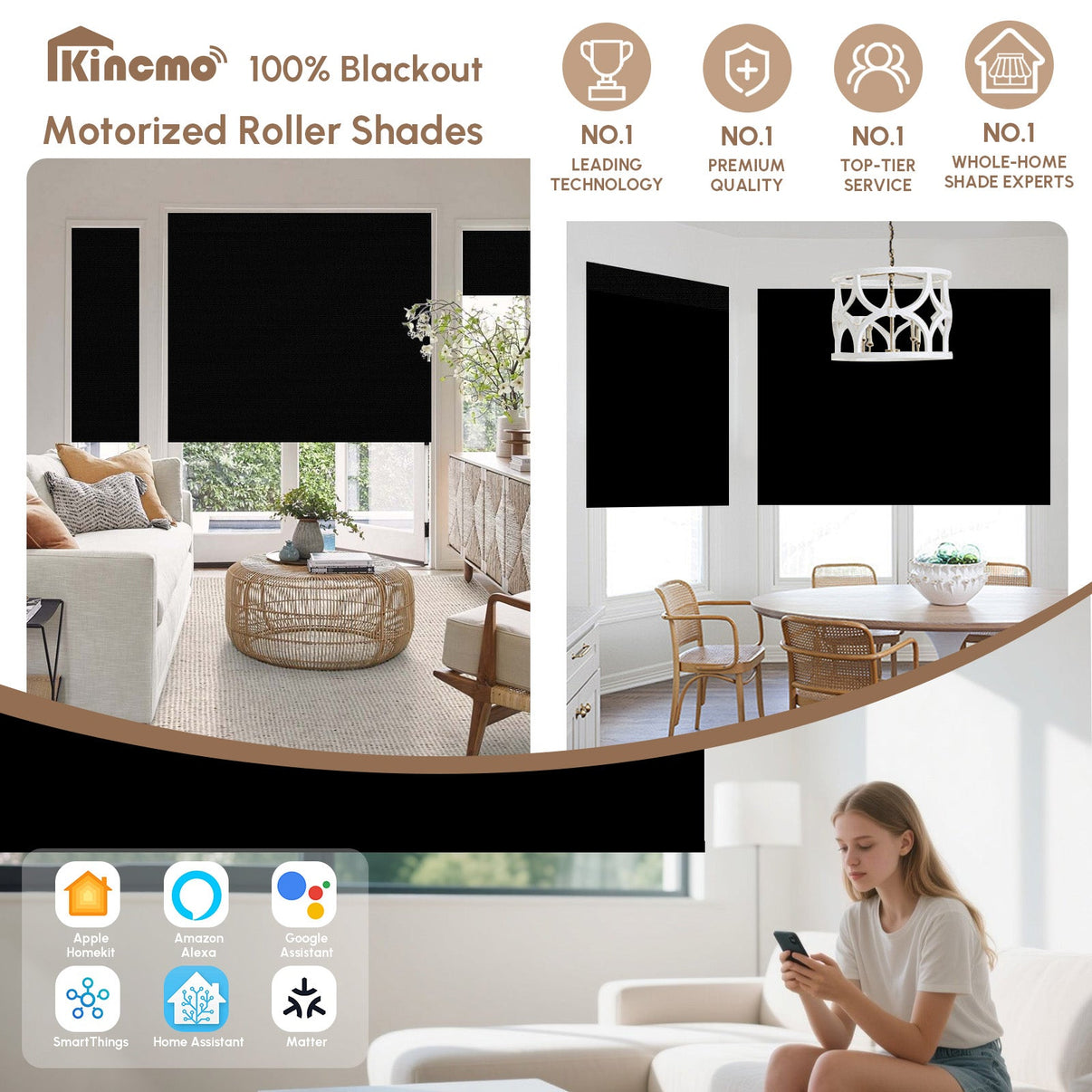 waterproof vinyl no drill blinds use