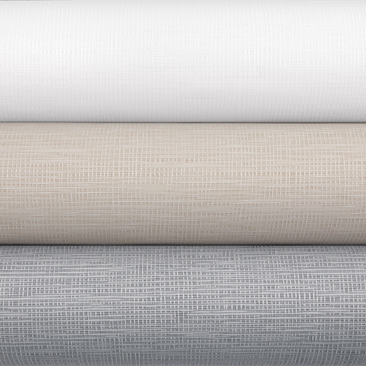 weave vinyl no drill blinds fabirc