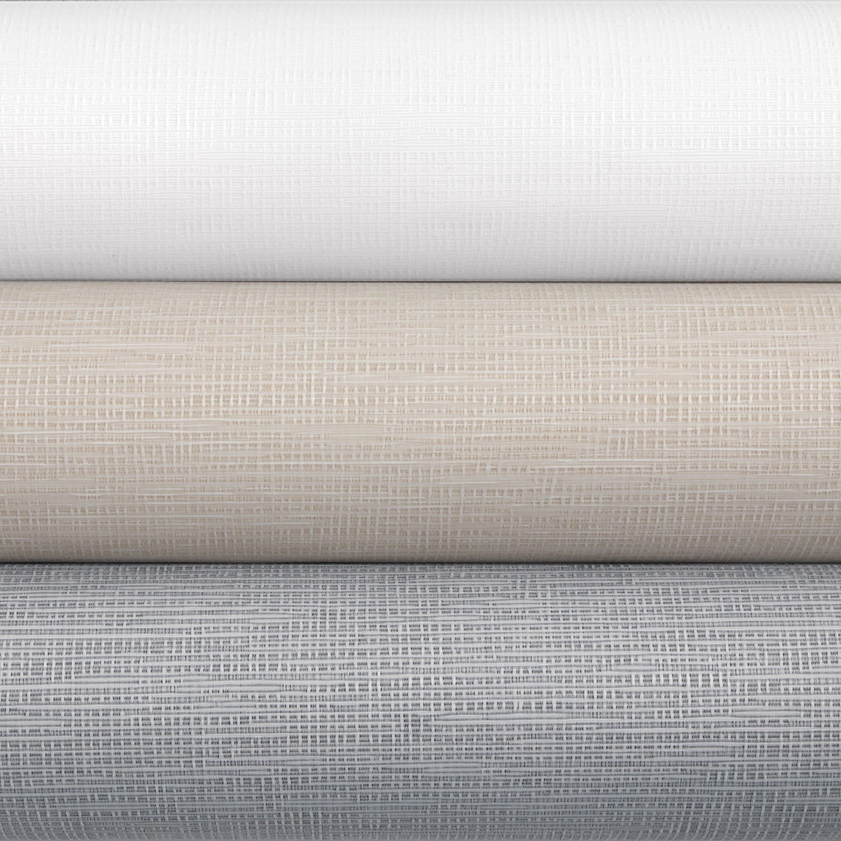 weave vinyl no drill blinds fabirc