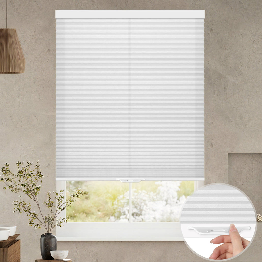 Kincmo Cordless Light Filtering Cellular Shades, Thermal Insulation