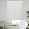 Kincmo Light Filtering Motorized Cellular Shades | Double-Cell