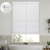 Kincmo No Drill Cellular Shades, Motorized Light Filtering | Double-Cell