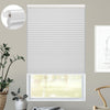 Kincmo No Drill Cellular Shades, Motorized 100% Blackout