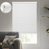 Kincmo No Drill Cellular Shades, Motorized 100% Blackout | Double-Cell